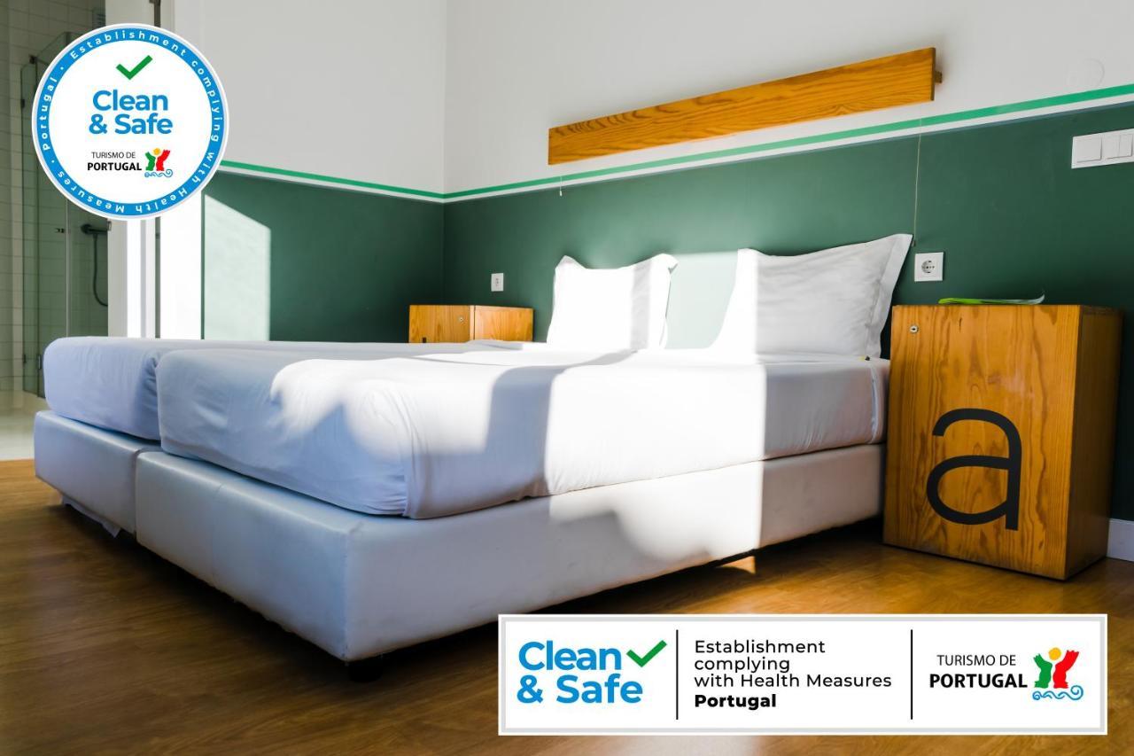 Hostel 4U Lisboa Ngoại thất bức ảnh