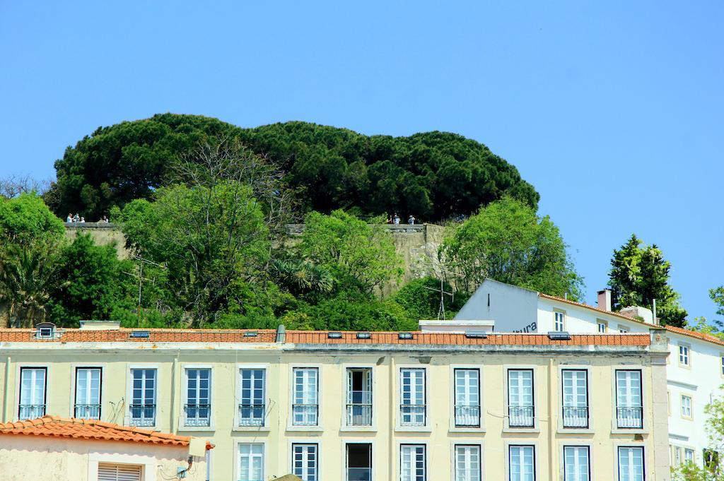 Hostel 4U Lisboa Ngoại thất bức ảnh
