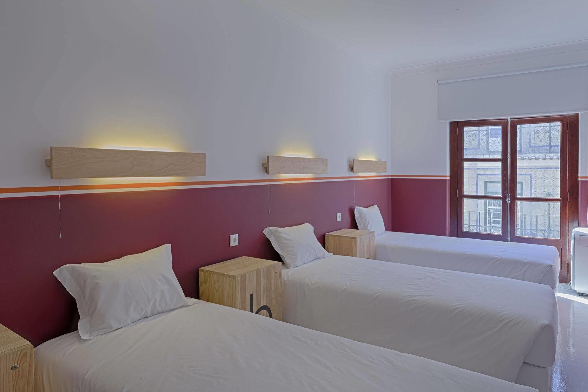 Hostel 4U Lisboa Ngoại thất bức ảnh