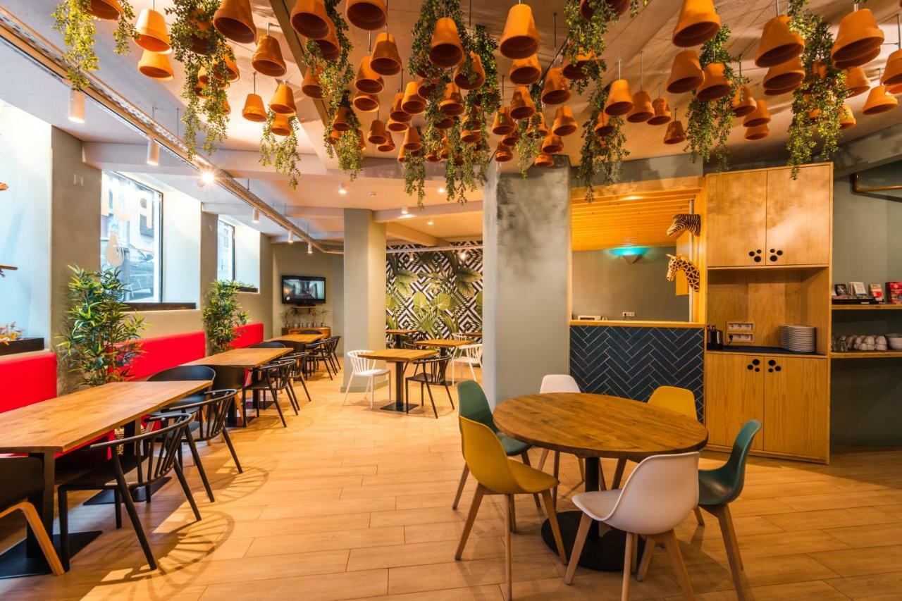 Hostel 4U Lisboa Ngoại thất bức ảnh
