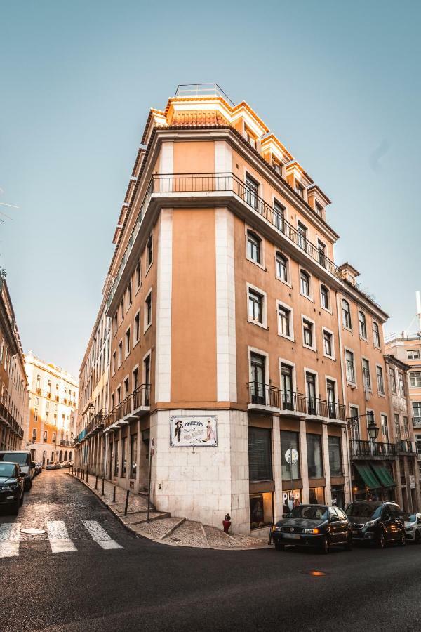 Hostel 4U Lisboa Ngoại thất bức ảnh