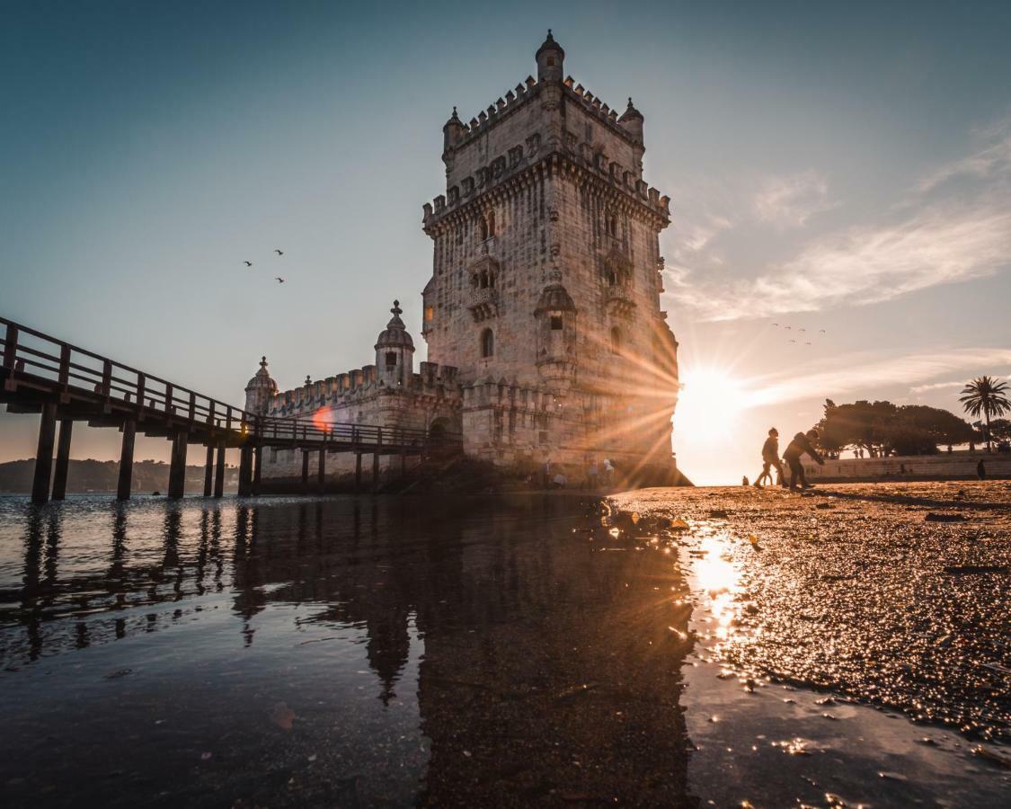 Hostel 4U Lisboa Ngoại thất bức ảnh