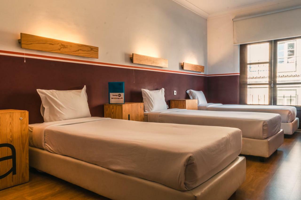 Hostel 4U Lisboa Ngoại thất bức ảnh