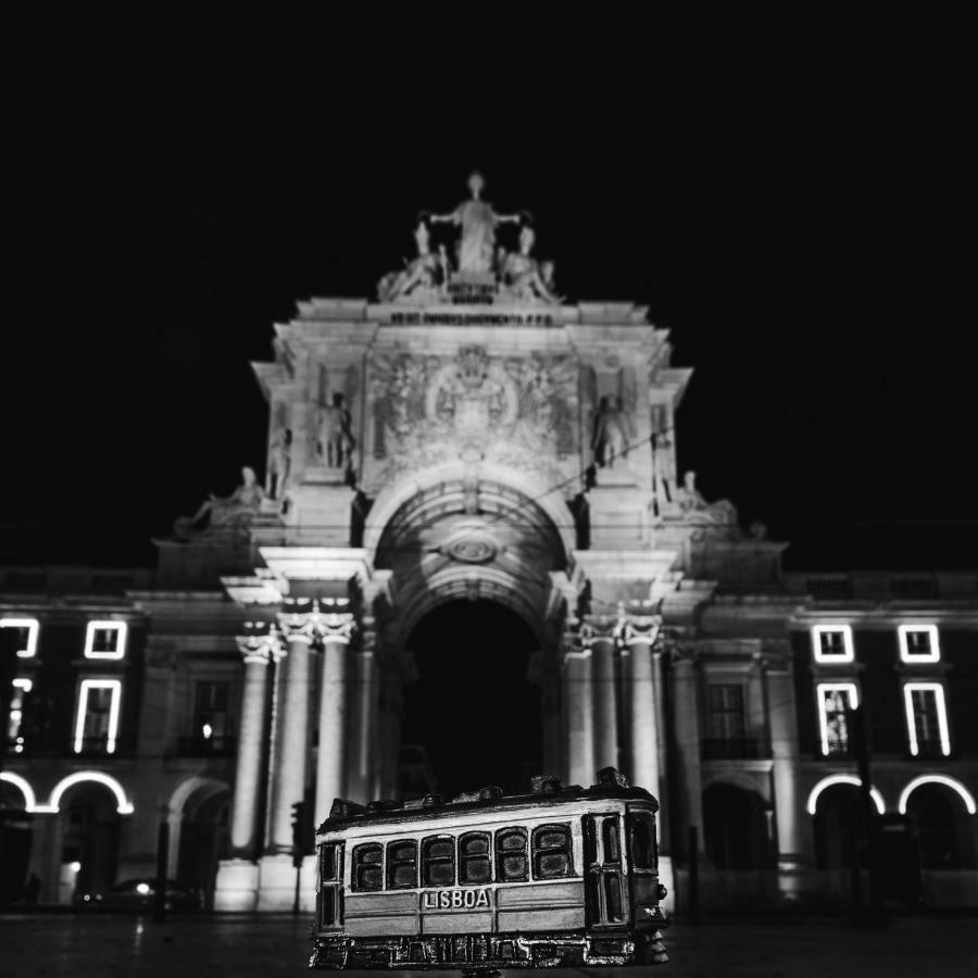 Hostel 4U Lisboa Ngoại thất bức ảnh