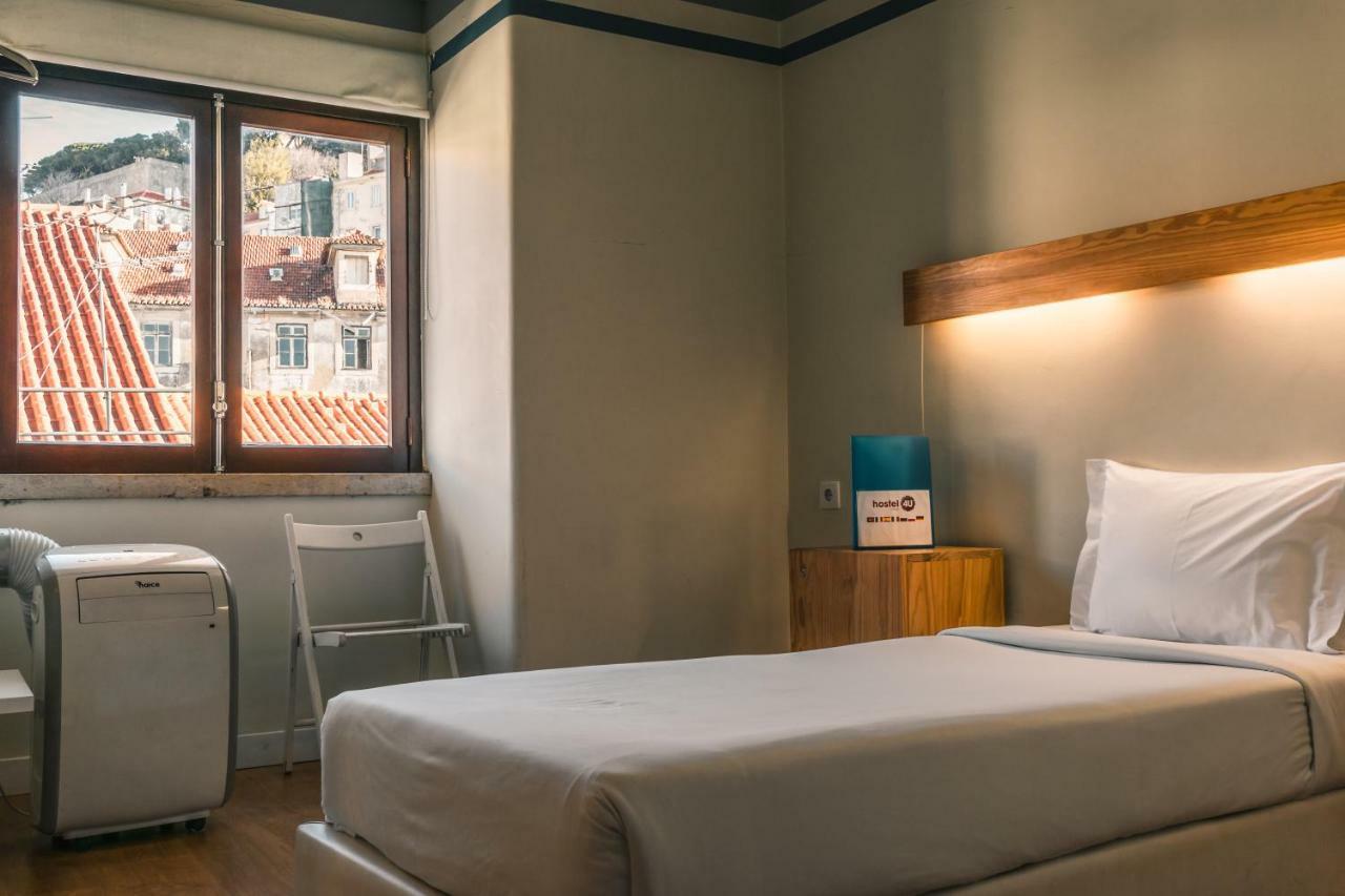 Hostel 4U Lisboa Ngoại thất bức ảnh