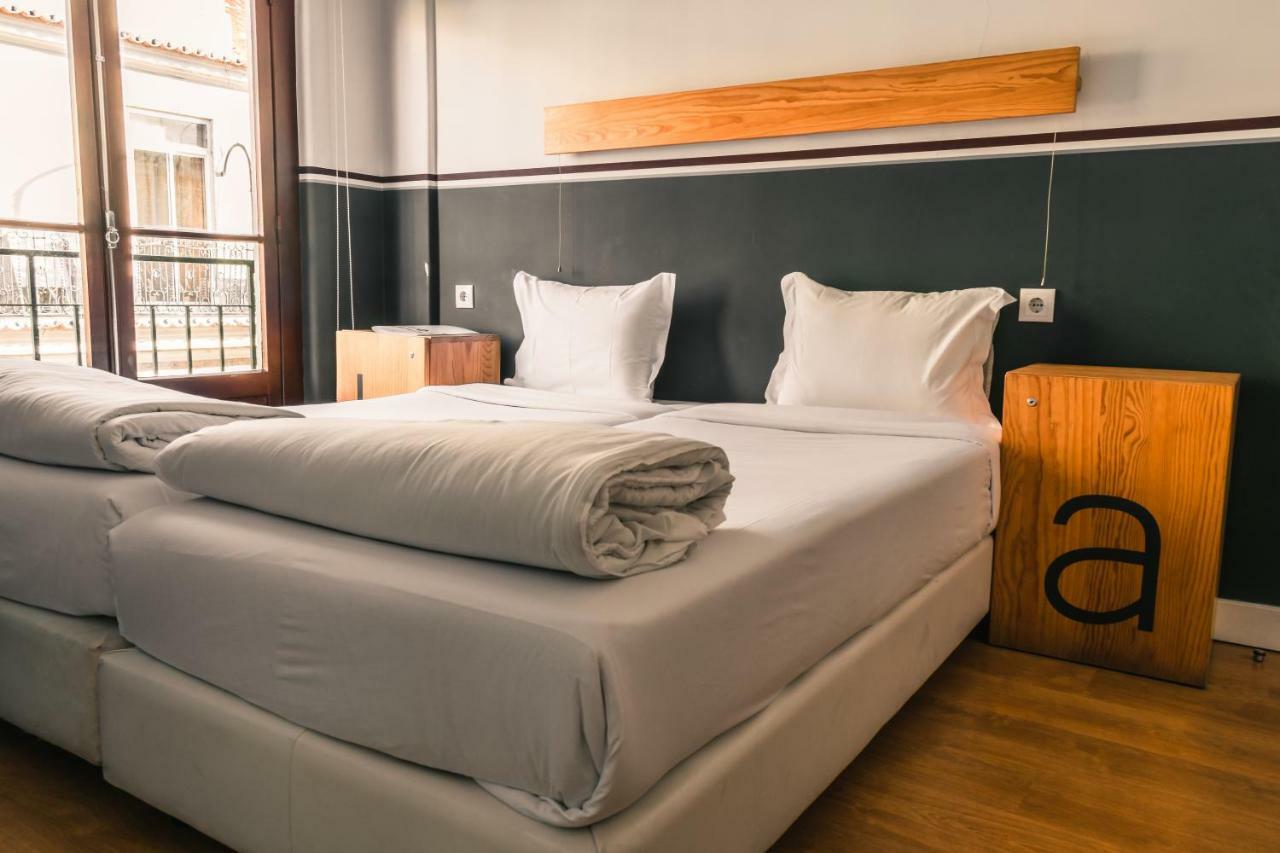 Hostel 4U Lisboa Ngoại thất bức ảnh