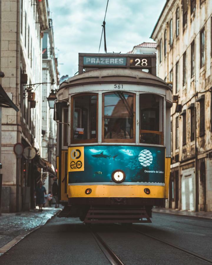 Hostel 4U Lisboa Ngoại thất bức ảnh